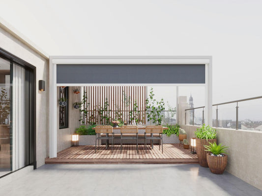 ¡Empezó la temporada del Cierre de Terraza! ¿Ya lo conoces?