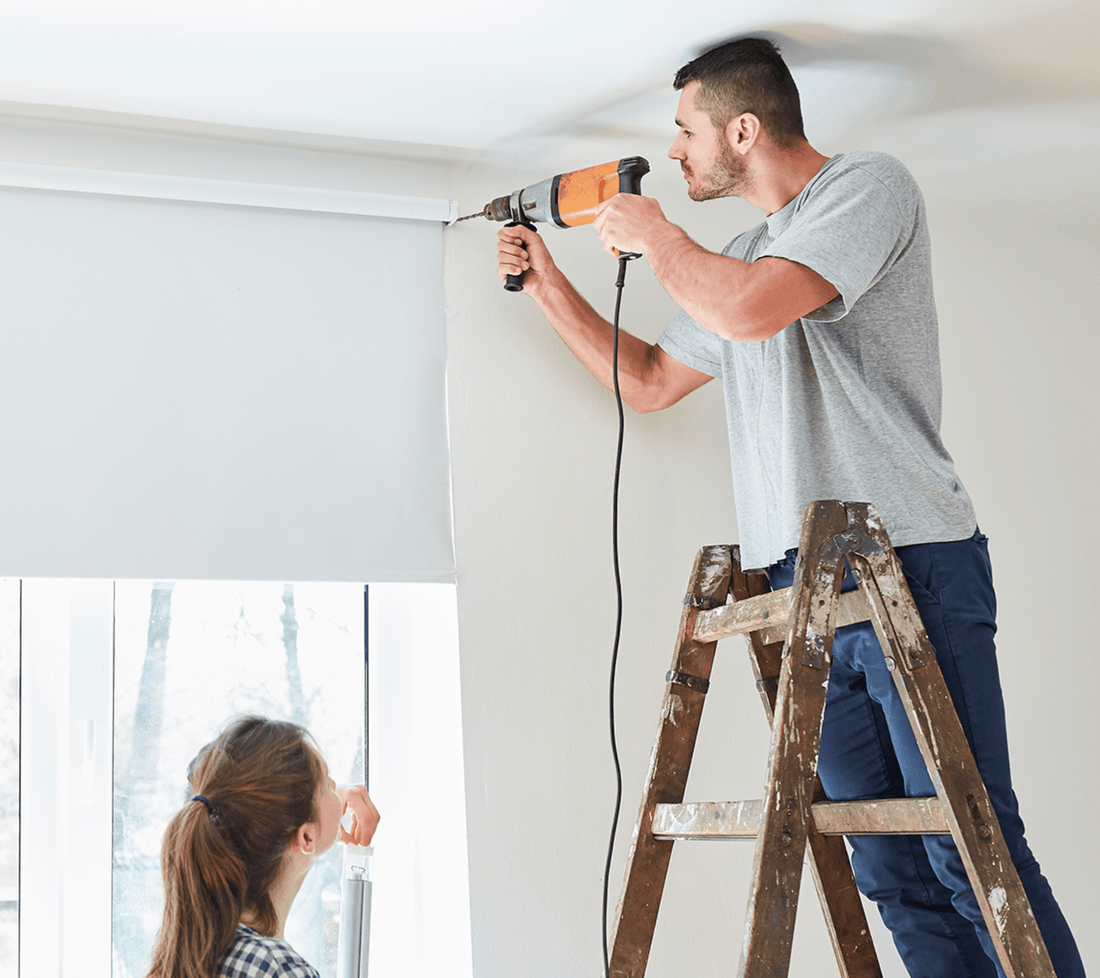 ¿Cómo instalar tus Cortinas Roller? - TopRoller