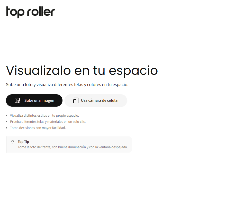Visualizador AR Top Studio