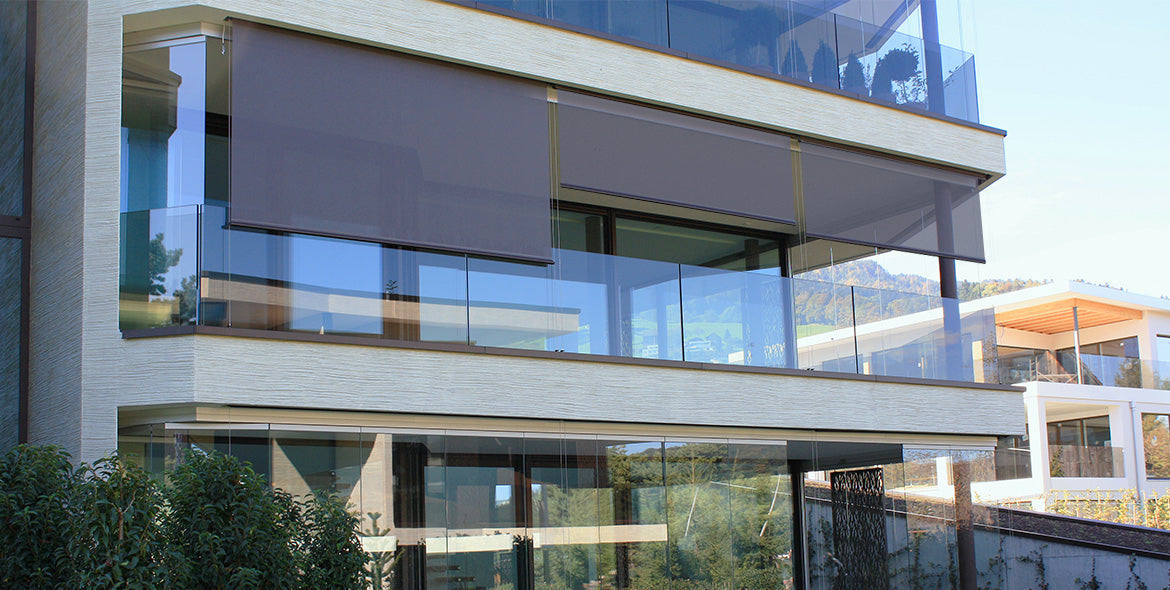 Cortinas roller premium Top Roller Chile