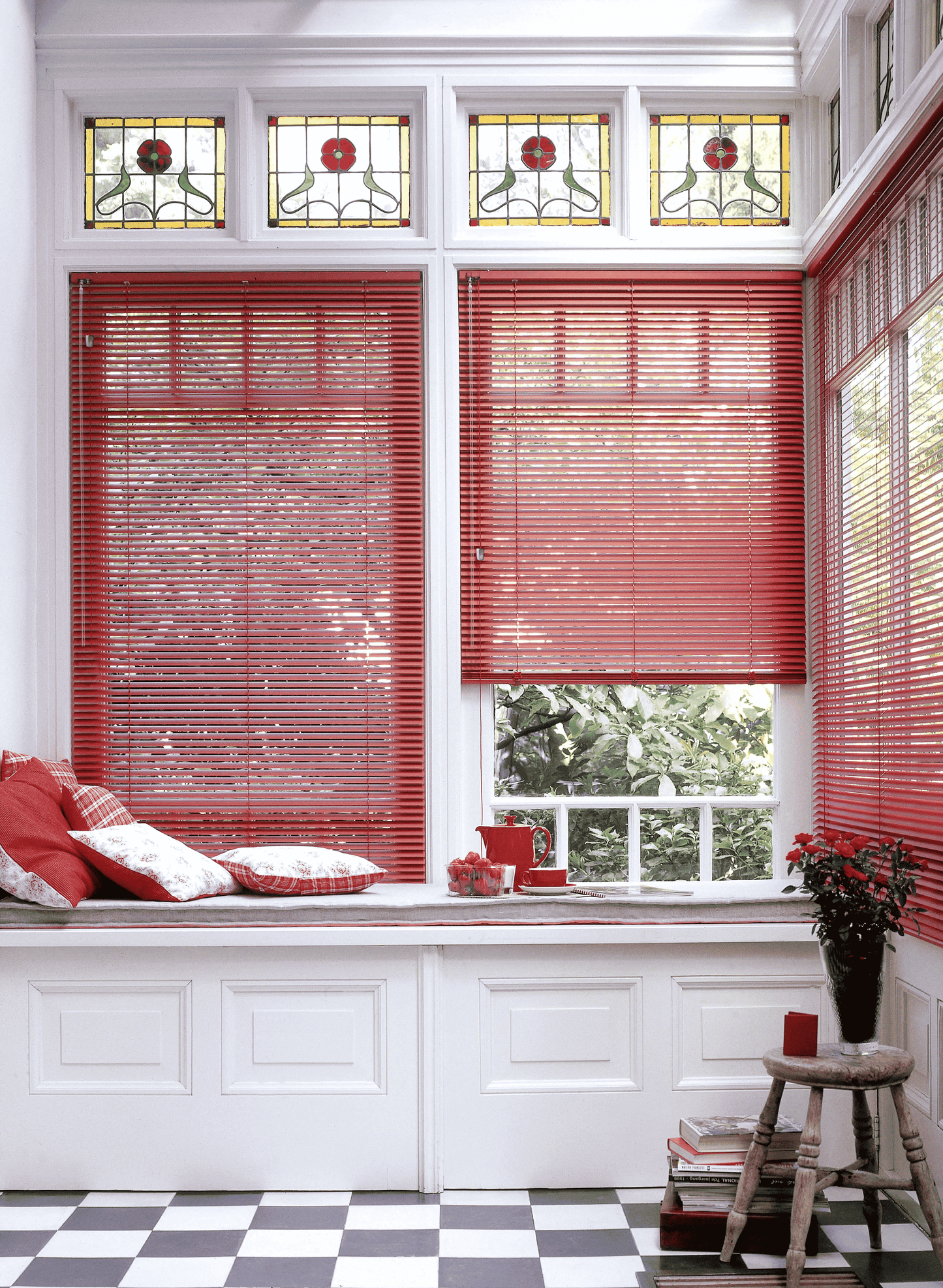 Persianas de Aluminio