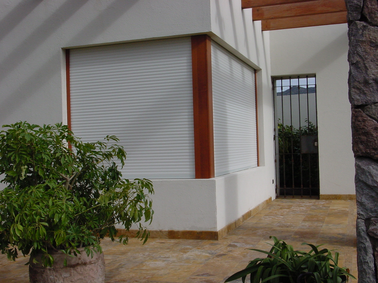 Persianas de Exterior