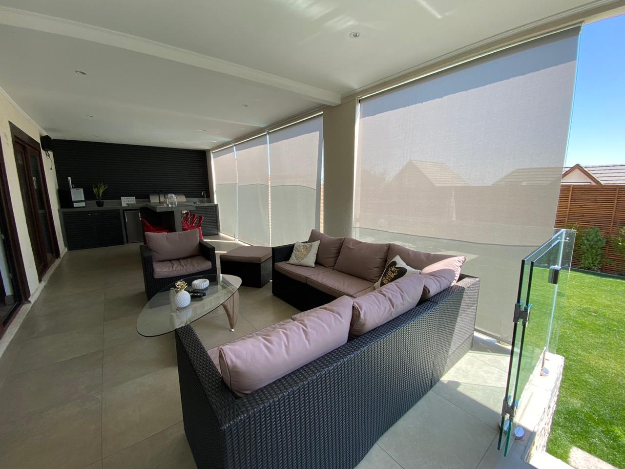 Toldo Vertical - TopRoller
