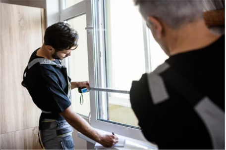 ¿Cómo medir tu ventana para instalar Cortinas Roller?