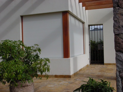 Persianas de Exterior