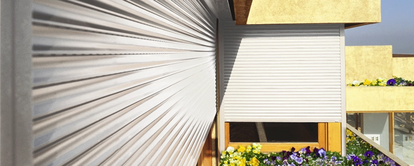 Persianas de Exterior
