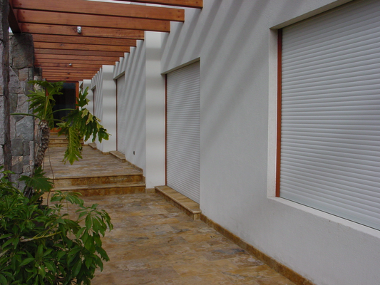 Persianas de Exterior