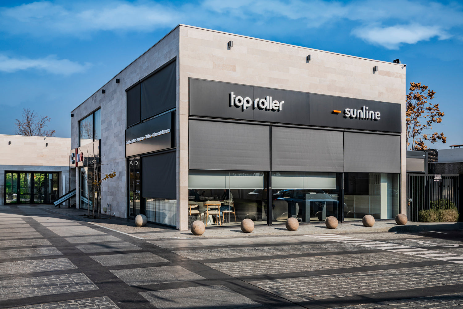 cortinas roller Santiago